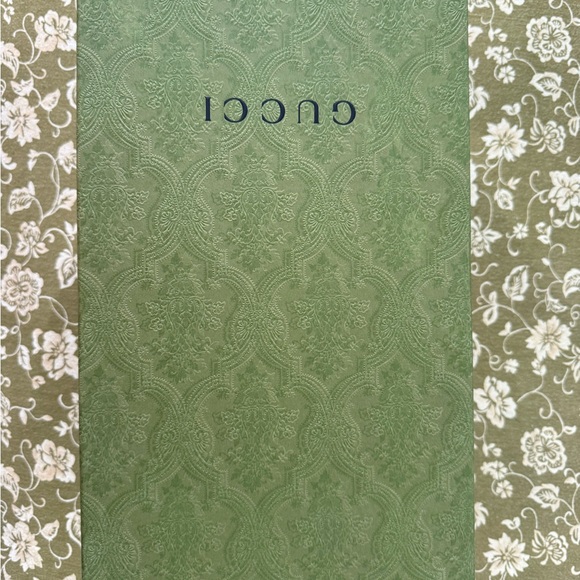 Gucci GG animal corgi print rubber slide sandal - Picture 5 of 6